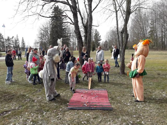Lieldienas Rubeņos